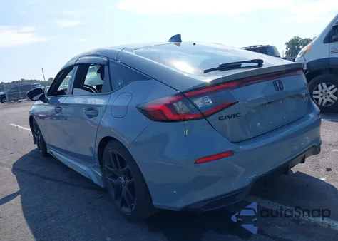 2023 Honda Civic Sport z USA, uszkodzony, nr VIN 19XFL2H8XPE001343